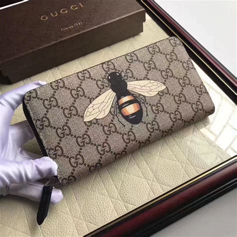 gucci wakket|Gucci original wallets.